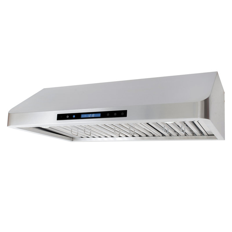 Cosmo 36" 900 CFM Ducted Under Range Hood & Reviews Wayfair